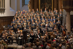 Regensburger Domspatzen, Foto: Uwe Moosbuger